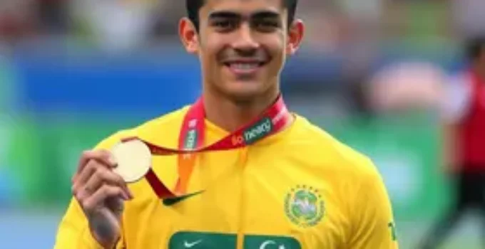 Atleta de Osasco