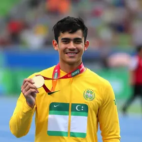 Atleta de Osasco