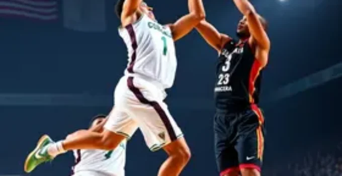Corinthians no Paulista de Basquete