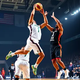 Corinthians no Paulista de Basquete