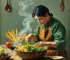 cozinha e memória