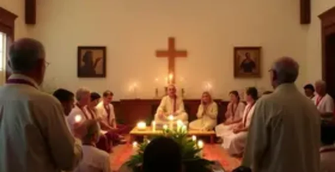 Culto Vesperal