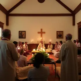 Culto Vesperal