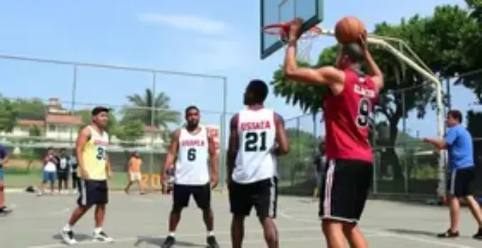 basquete 3×3