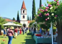 Bazar Solidário
