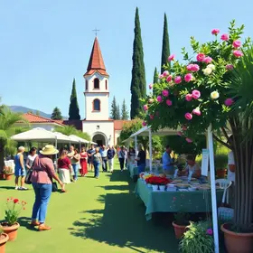 Bazar Solidário