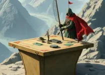 mesa única