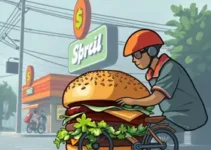 hamburgueria delivery