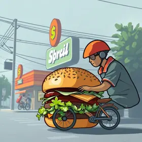 hamburgueria delivery