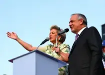 primeiro dia de campanha