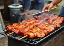 paraíso do churrasco em Osasco