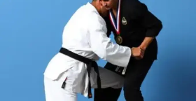 Osasco garante medalhas na Copa Brasil de Hapkido