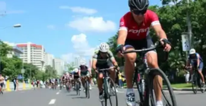 ciclismo em Osasco