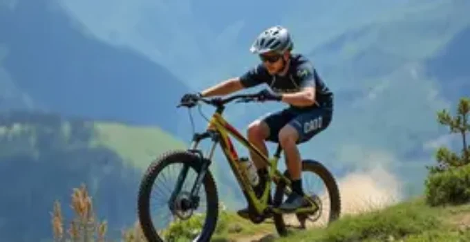 Mountain Bike
