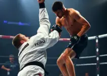 Osasquense vence luta casada no jiu-jitsu