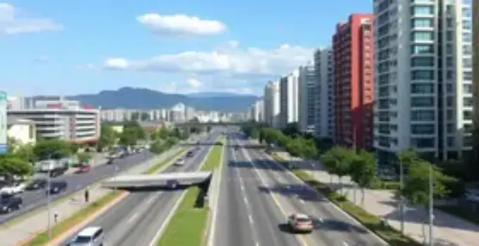Avenida Transversal Norte