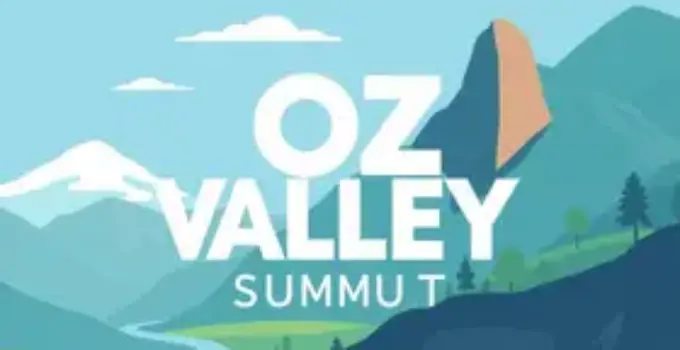 Oz Valley Summit
