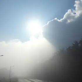 previsão do tempo hoje para Osasco
