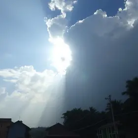 previsão do tempo Osasco