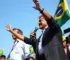 primeiro dia de campanha em SP
