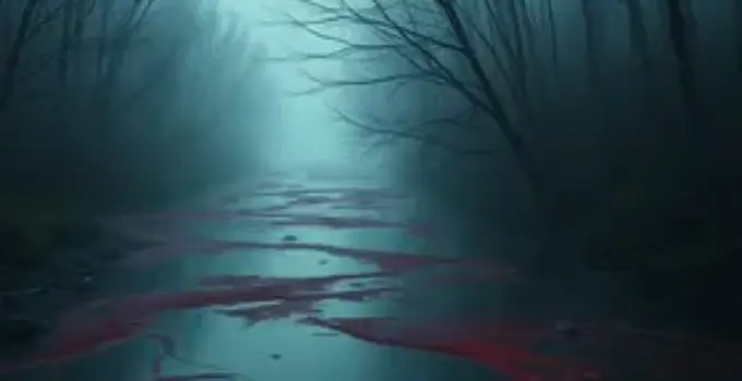 Rio De Sangue