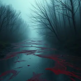 Rio De Sangue