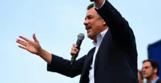 campanha ao governo de SP