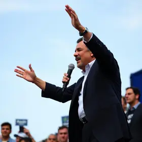 campanha ao governo de SP