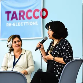 campanha à reeleição