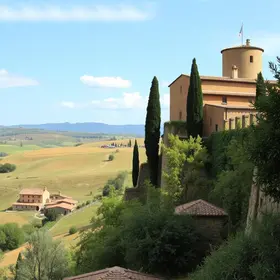 Trailers do filme Eu & Você Na Toscana