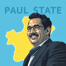De Paula candidato