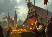 festival medieval