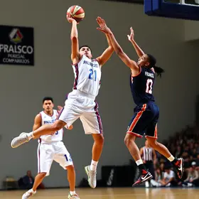 Franca Paulista Basquete