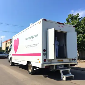 mamografia gratuita