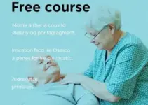 curso gratuito de cuidador de idosos