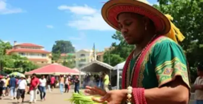 Festa Nordestina em Osasco