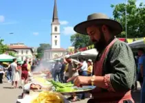 1ª Festa Nordestina de Osasco