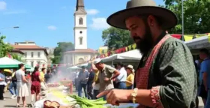 1ª Festa Nordestina de Osasco