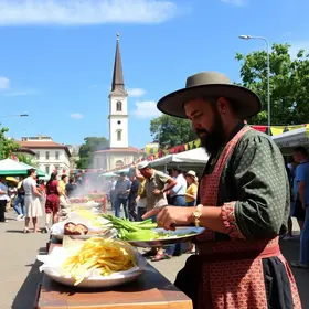 1ª Festa Nordestina de Osasco