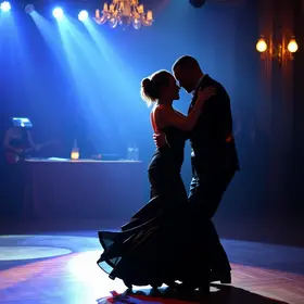 Uma Noite de Tango