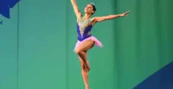 Osasco e ginástica rítmica