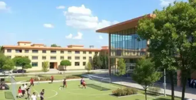 revitalização do Centro Esportivo Thomas Sacho