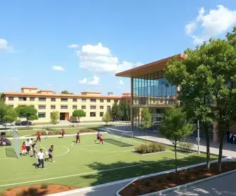 revitalização do Centro Esportivo Thomas Sacho