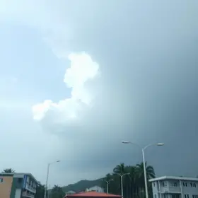 previsão do tempo em Osasco