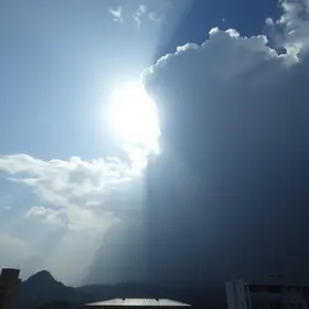 previsão do tempo hoje para Osasco (SP)