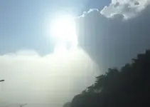 previsão do tempo hoje para Osasco (SP)