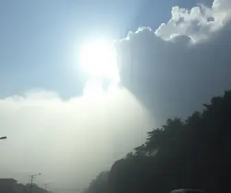 previsão do tempo hoje para Osasco (SP)