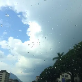 previsão do tempo Osasco