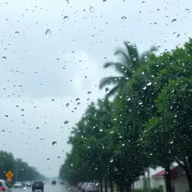 previsão do tempo hoje para Osasco