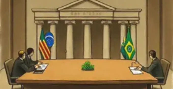 negociação com o BB